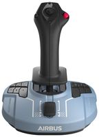 Thrustmaster TCA Sidestick Airbus edition Zwart, Blauw Joystick PC - thumbnail