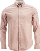 Cutter & Buck 352400 Belfair Oxford Shirt Men - Rood - 3XL
