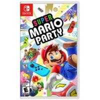 Videogame voor Switch Nintendo MARIO PARTY