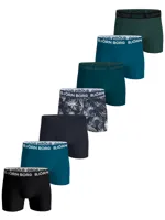 Bjorn Borg 7-pack heren boxershort - Cotton stretch core