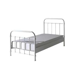 Vipack bed New York - wit - 90x200 cm - Leen Bakker