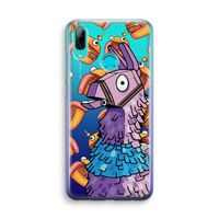 Loot Burger: Huawei P Smart (2019) Transparant Hoesje