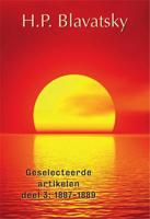 H.P. Blavatsky: Geselecteerde artikelen (Paperback)