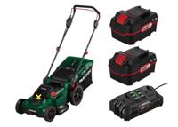 PARKSIDE Accu-grasmaaier 40 V met accu&apos;s en lader