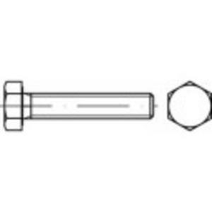 TOOLCRAFT TO-5436111 Zeskantbout M14 100 mm Buitenzeskant Staal Galvanisch verzinkt 50 stuk(s)