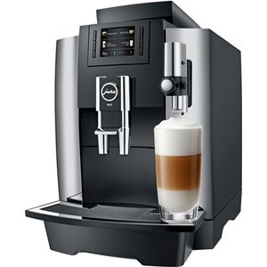 JURA WE8 Chroom EA volautomaat koffiemachine