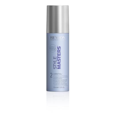 Style Masters Orbital Flexible Curl Activator