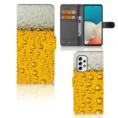 Samsung Galaxy A53 | Book Cover | Bier