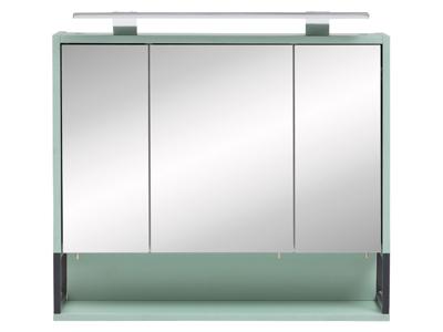 Schildmeyer Badkamer spiegelkast Limone (muntkleurig)