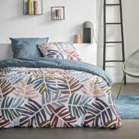 Dekbedovertrek set TODAY Multicolour Bed van 200 220 x 240 cm 2 Onderdelen