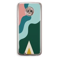 Noor B: Motorola Moto G6 Transparant Hoesje