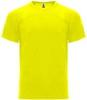 Roly RY6401 Monaco T-Shirt - Fluor Yellow 221 - XL