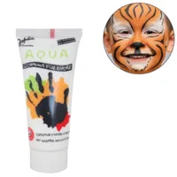 Jofrika cosmetics schmink aqua wit 40 ml | 100 stuks