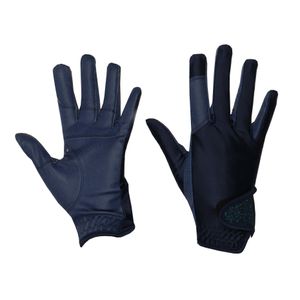 Mondoni Medellin handschoenen donkerblauw maat:l