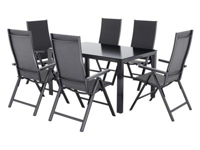 LIVARNO Tuinset Houston 7-delig