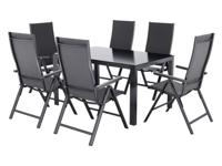 LIVARNO Tuinset Houston 7-delig