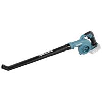 Makita DUB186Z cordless leaf blowers Zwart, Blauw 18 V Lithium-Ion (Li-Ion) - thumbnail