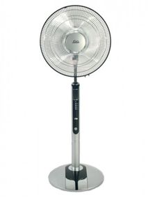 Solis Fan-Tastic 750 Statiefventilator - Ventilator Staand - Zilver