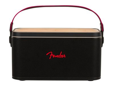 Fender RIFF bluetooth luidspreker en draagbare (bas)gitaarversterker