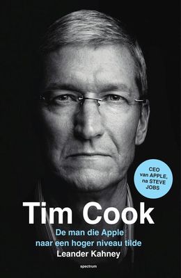 Tim Cook - Leander Kahney - eBook (9789000367955) Tim Cook - Leander Kahney - eBook (9789000367955)