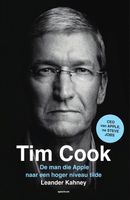 Tim Cook - Leander Kahney - eBook (9789000367955) - thumbnail