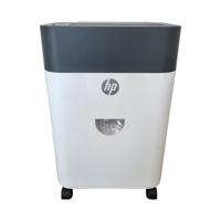 HP ONESHRED papiervernietiger 100CC wit/grijs