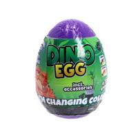 Amazing Cool ei color changing dino 6 assorti met accessoires Amazing Cool ei color changing dino 6 assorti met accessoires