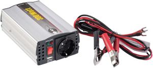 Parat 990.726-999 netvoeding & inverter Auto Zwart, Wit