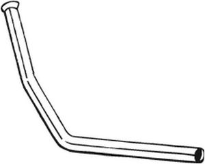 Uitlaatpijp 777001