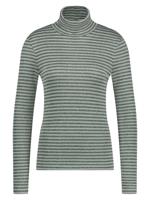 Ava Top Dark grey melange