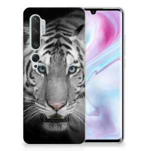 Xiaomi Mi Note 10 Pro TPU Hoesje Tijger