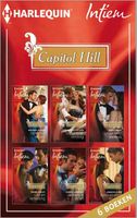 Capitol Hill - Barbara Dunlop, Michelle Celmer, Robyn Grady, Rachel Bailey, Andrea Laurence, Jennifer Lewis - ebook