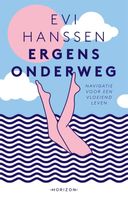 Ergens onderweg - Evi Hanssen - ebook