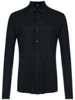 Osklen slim-fit shirt - Noir