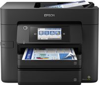 Epson Workforce WF-4830DTWF All-in-one inkjet printer Zwart Epson Workforce WF-4830DTWF All-in-one inkjet printer Zwart