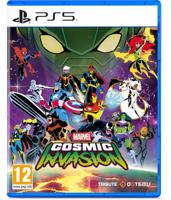 PS5 Marvel: Cosmic Invasion