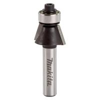 Makita D-10615 Freesbit Afkantfrees 22° + lager S 8mm 19,84x9,53mm Makita D-10615 Freesbit Afkantfrees 22° + lager S 8mm 19,84x9,53mm
