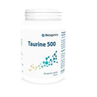 Metagenics Taurine 500 90Capsules