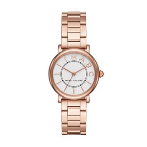 Horlogeband Marc by Marc Jacobs MJ3527 Staal Rosé 14mm