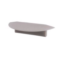 Deko Light 978111 P-ET-01-15 Eindkappen-set Kunststof (b x h x d) 16 x 7 x 30 mm 1 stuk(s)