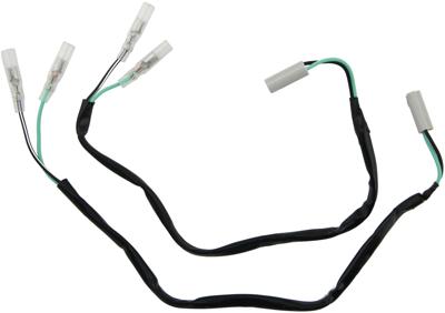 SPEC-X Turn signal adapter cable 320mm yam