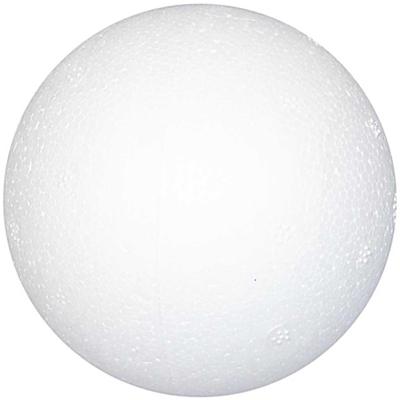 Creativ Company Ballen, d 7 cm, wit, 50 stuk/ 1 doos