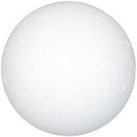 Creativ Company Ballen, d 7 cm, wit, 50 stuk/ 1 doos