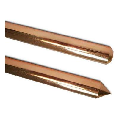 Aarding Ø 13 mm 1,5 m Koper