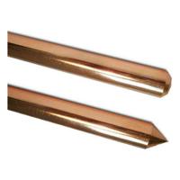 Aarding Ø 13 mm 1,5 m Koper