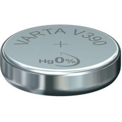 Varta V390 horloge batterij 1.55 V 80 mAh