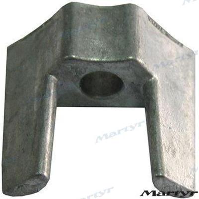 CM85007A - YAMAHA ANODE 25-90 PK ALUMINIUM
