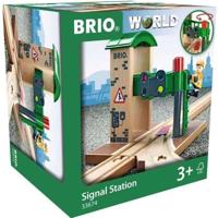 BRIO World - 33674 - Bedienings- en tourniquestation