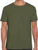 Gildan G64000 Softstyle® Adult T- Shirt - Military Green - M