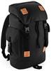 Atlantis BG620 Urban Explorer Backpack - Black/Tan - 32 x 49 x 17 cm - thumbnail